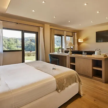 Hotel Mas Salagros Ecoresort & Vallromanes