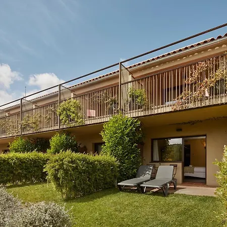 Mas Salagros Ecoresort & 5* Vallromanes