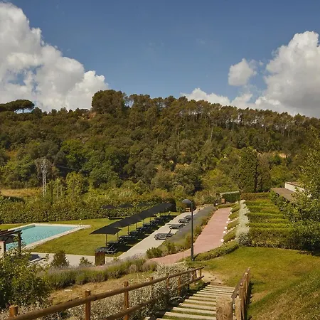 Hotel Mas Salagros Ecoresort & Vallromanes