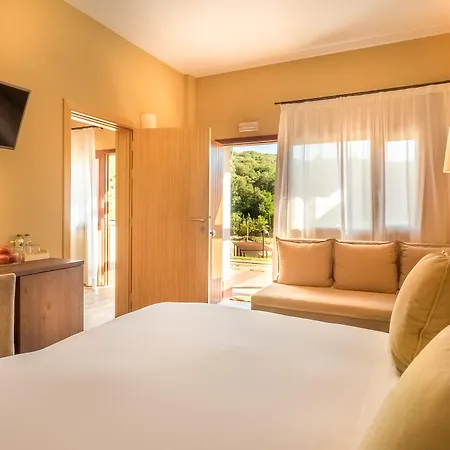 Mas Salagros Ecoresort & Hotel Vallromanes