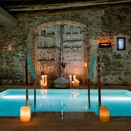 Mas Salagros Ecoresort & Hotel Vallromanes