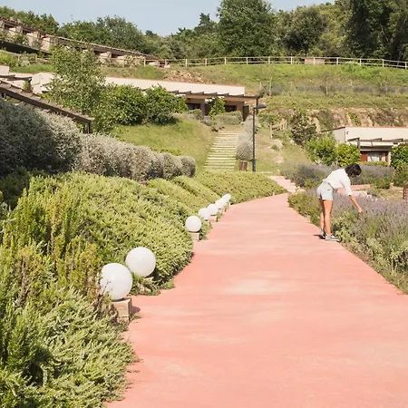Hotel Mas Salagros Ecoresort & 5*