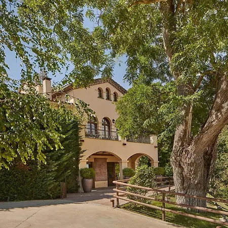 Ξενοδοχείο Mas Salagros Ecoresort & 5*