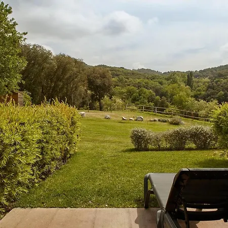 Mas Salagros Ecoresort & 5* Vallromanes