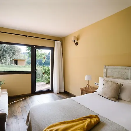 Hotel Mas Salagros Ecoresort&spa Vallromanes