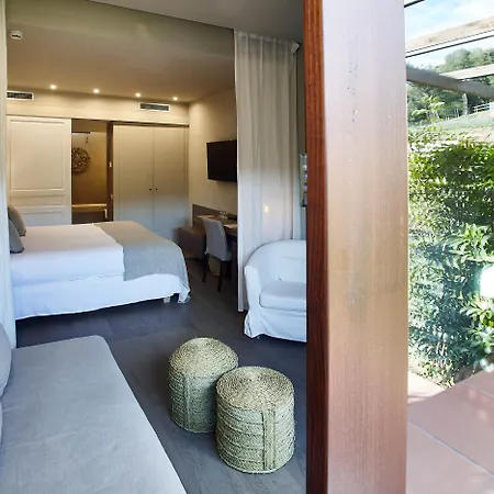 Mas Salagros Ecoresort&spa Vallromanes