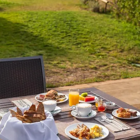 Mas Salagros Ecoresort&spa Vallromanes