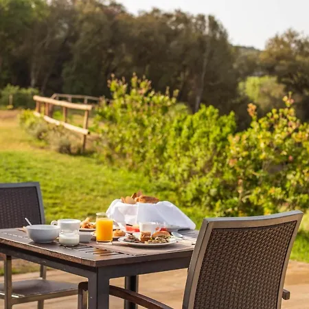 Hotel Mas Salagros Ecoresort&spa
