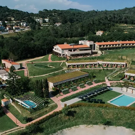 Mas Salagros Ecoresort&spa Vallromanes